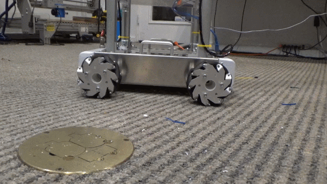 AmbiDexter: Dual Arm SCARA Mobile Manipulator — image 2