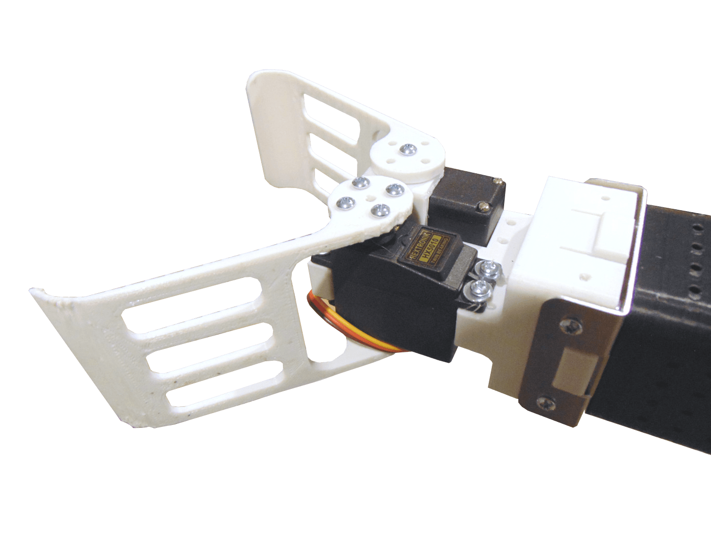 AmbiDexter: Dual Arm SCARA Mobile Manipulator — image 25