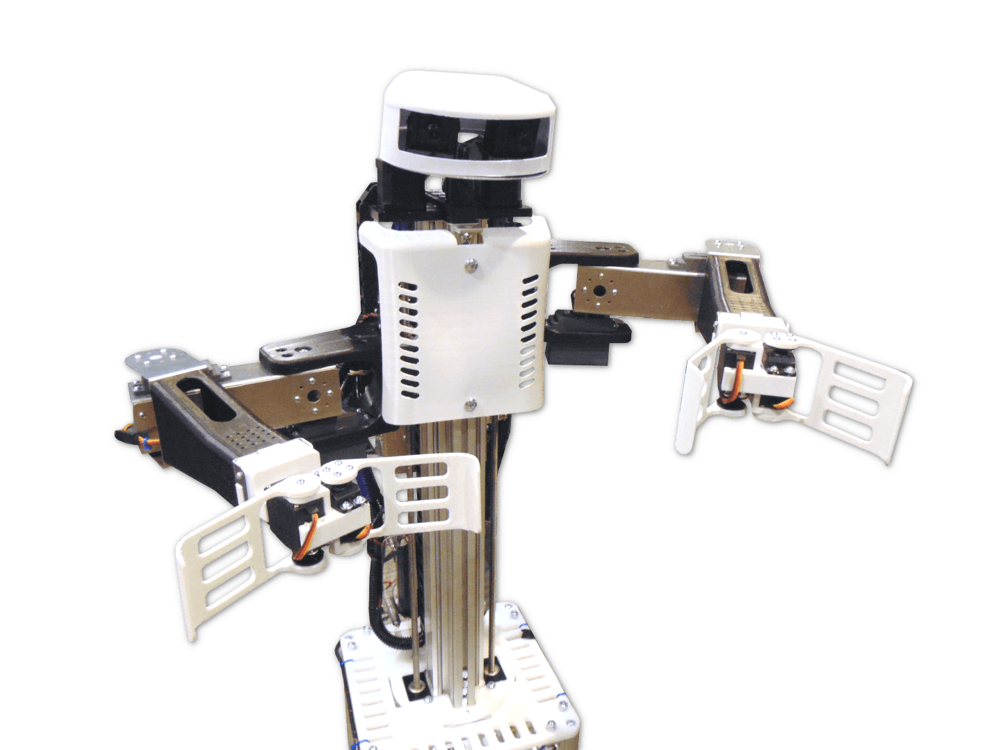 AmbiDexter: Dual Arm SCARA Mobile Manipulator — image 27