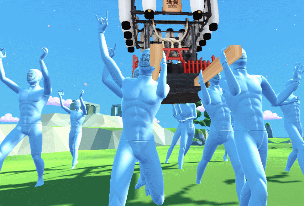 Digital Twin of Festivity