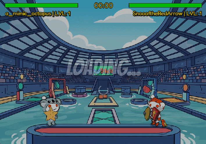 Kersnoofle ThreadBrawlers — image 1