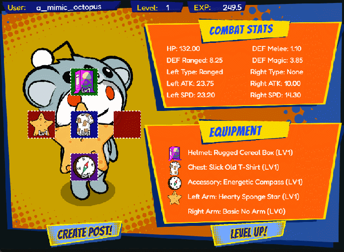 Kersnoofle ThreadBrawlers — image 8